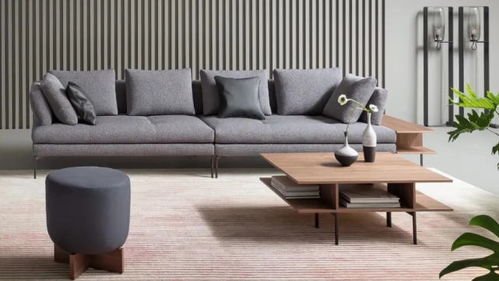 剪刀石头布的优雅演绎 Bonaldo现代简约风家具设计赏析