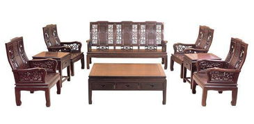中山市年丰家具厂红木与古典家具产品价格解析