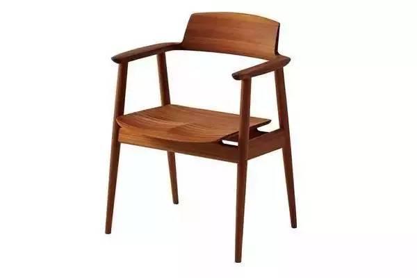 自然之韵 2016日本木制家具大奖获奖作品鉴赏